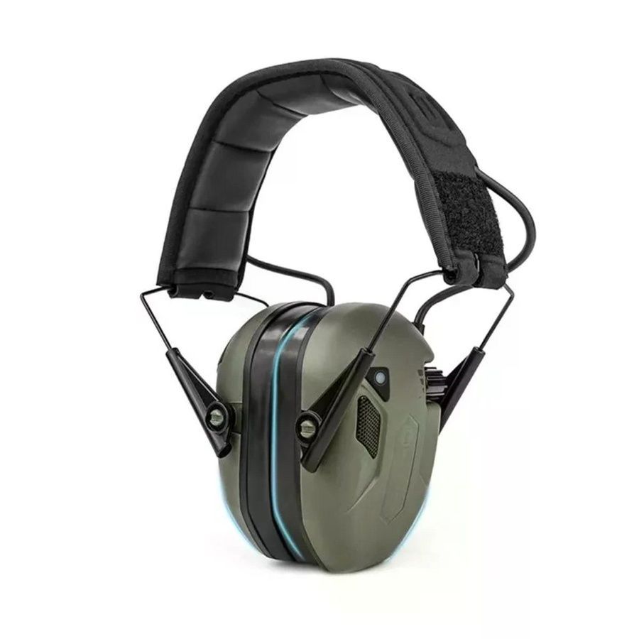 Активные защитные наушники Earmor M300T (FG) Olive с Bluetooth фото