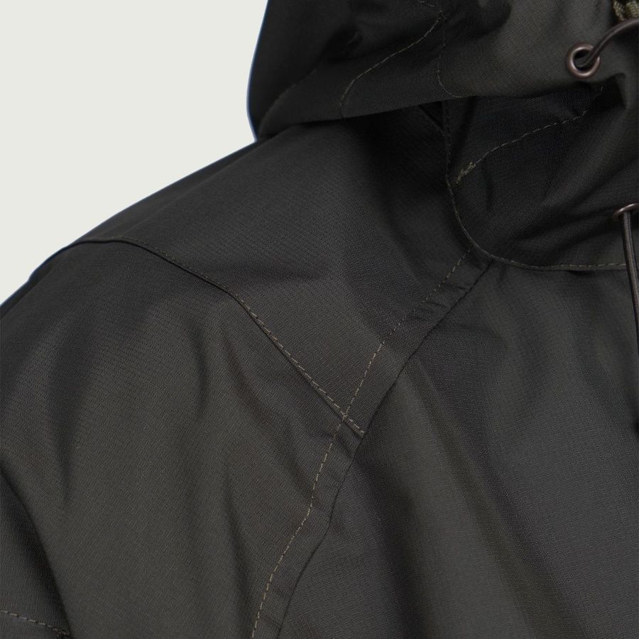 Тактична демісезонна куртка UATAC Olive Membrane XL фото Тактична демісезонна куртка UATAC Olive Membrane XXL фото