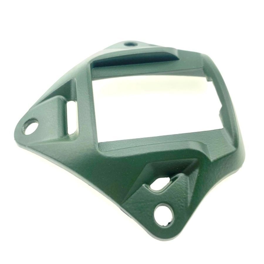 Металлический кронштейн платформа крепления шрауд NVG Mount звезда на шлем. фото