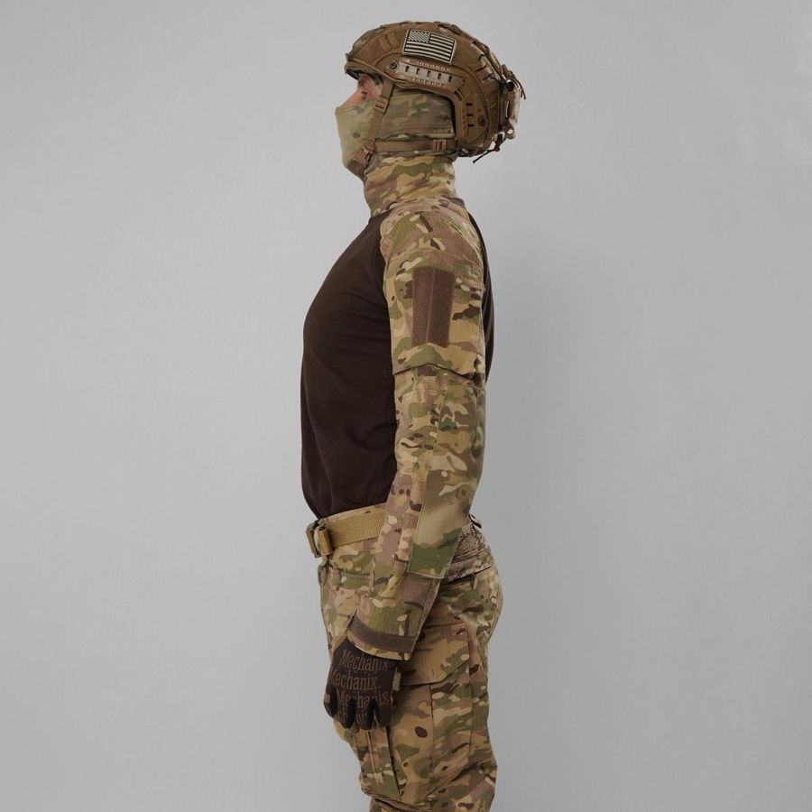 Бойова сорочка Ubacs Gen 5.3 Multicam(STEPPE)&nbsp;UATAC фото