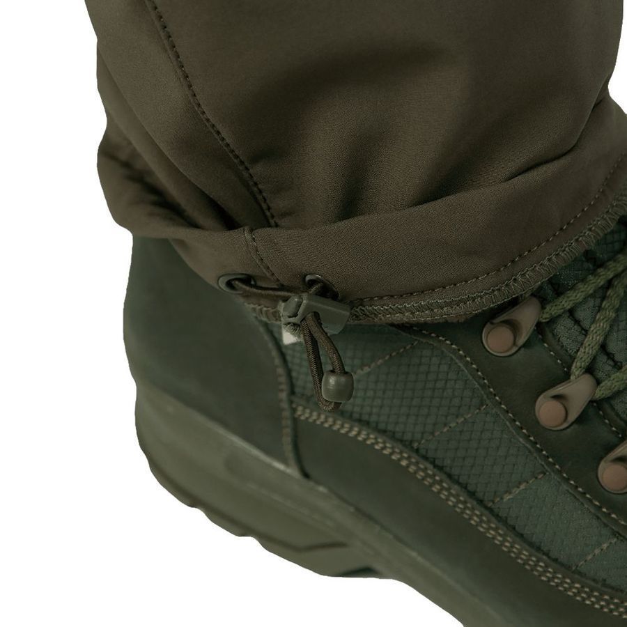 Демісезонний костюм військовий Stalker SoftShell Олива Camotec фото