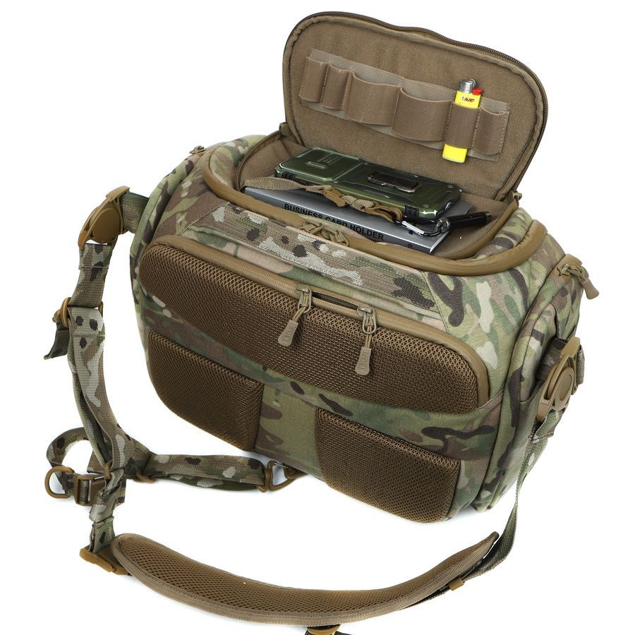 Тактична сумка для Mavic "Mav Bag" мультикам, MOLLI фото