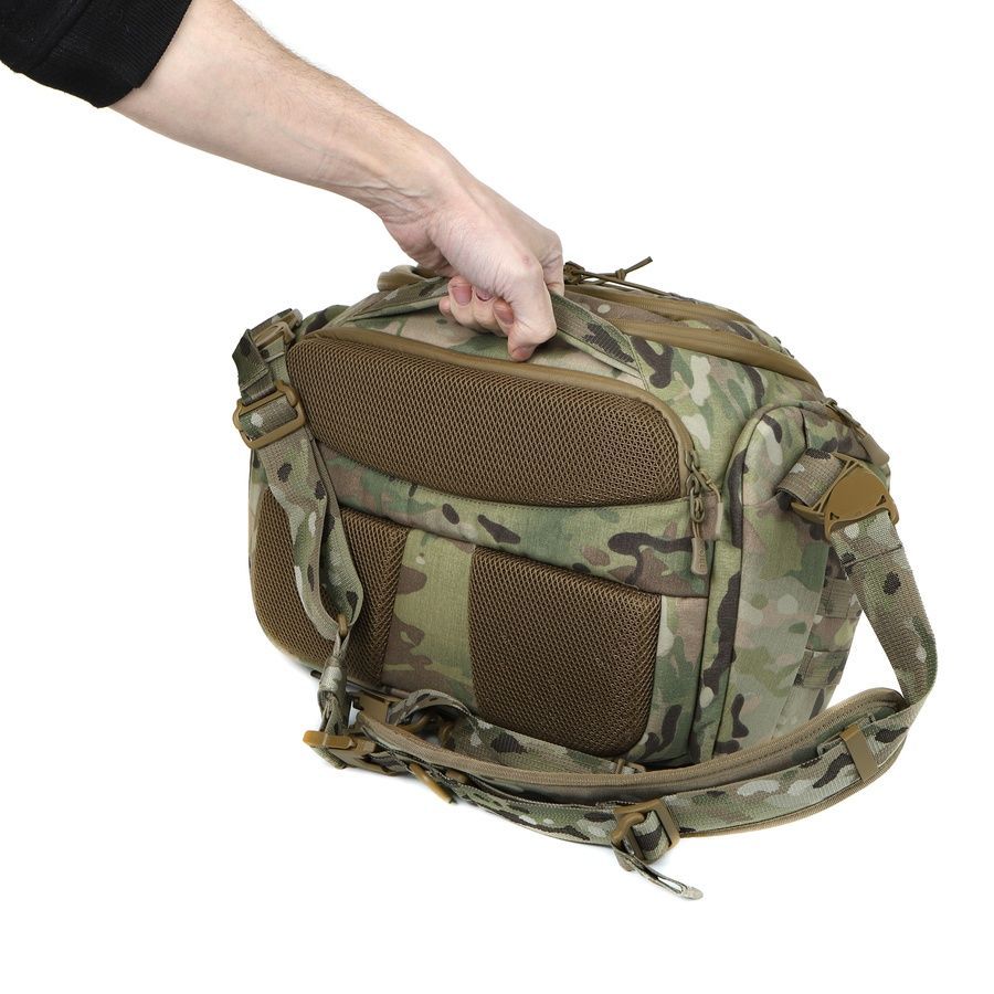 Тактична сумка для Mavic "Mav Bag" мультикам, MOLLI фото