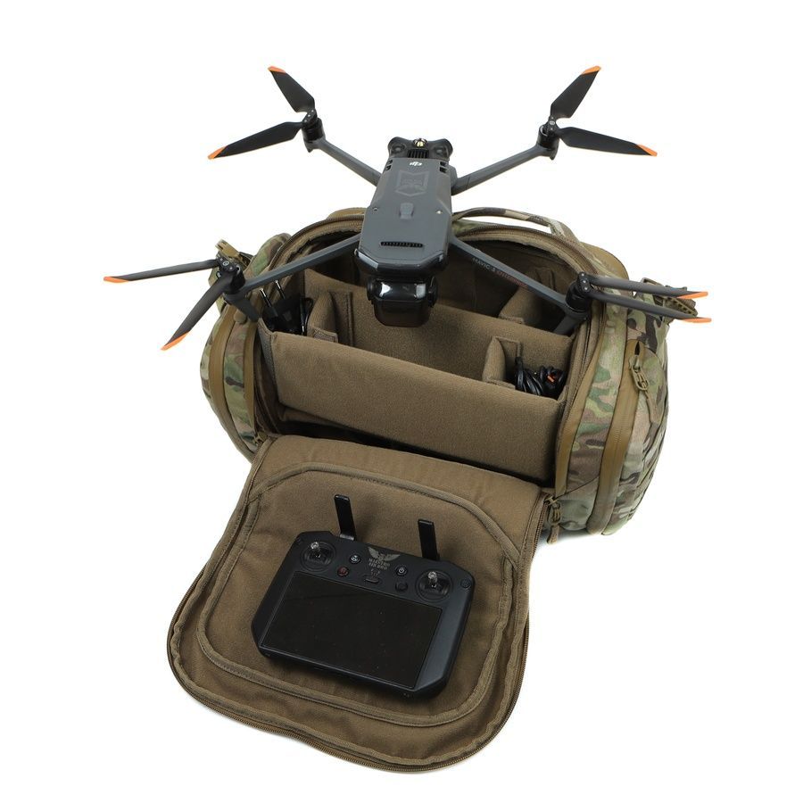 Тактична сумка для Mavic "Mav Bag" мультикам, MOLLI фото