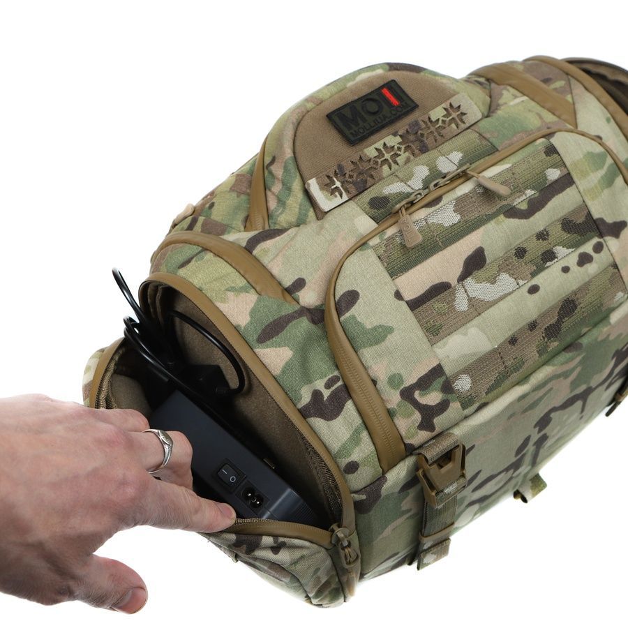 Тактична сумка для Mavic "Mav Bag" мультикам, MOLLI фото