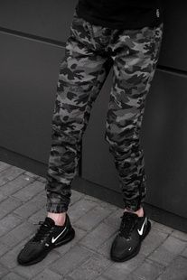 Джогери bezet zipp camo 2'18 фото