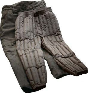Брюки Blaser Active Outfits Down Basic 2XL Brown фото