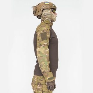 Бойова сорочка Ubacs Gen 5.3 Multicam (OAK) UATAC коричневий фото