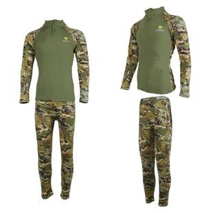 Комплект термобілизни ESDY Thermal underwear мультикам фото