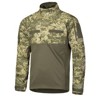 Боевая рубашка CM Blitz ММ14/Оливка Camotec Олива фото