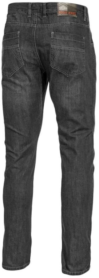 Повседневные демисезонные брюки Rogue Jeans 32" черные Pentagon фото