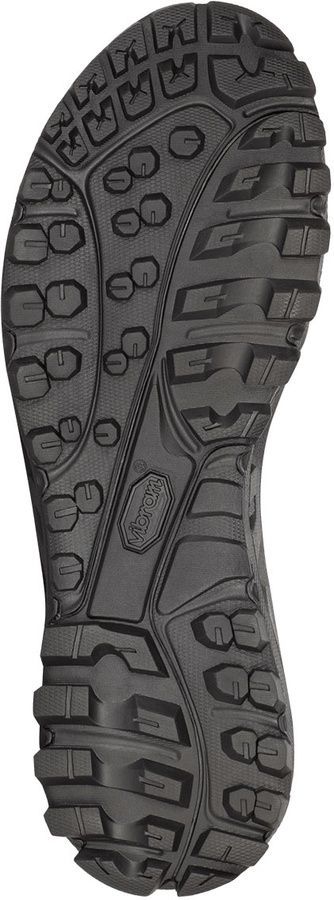 Військові демісезонні кросівки Selvatica TC чорні AKU фото