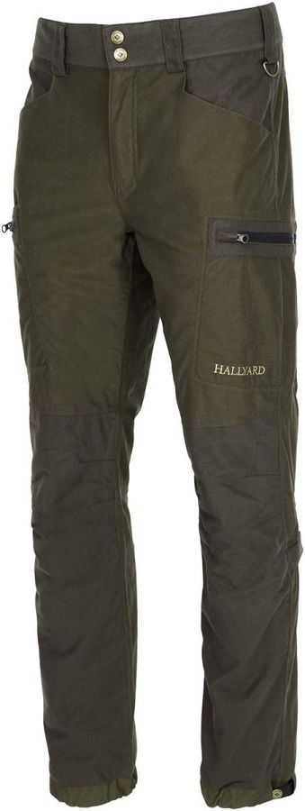 Брюки Hallyard Venlo 64 Brown фото