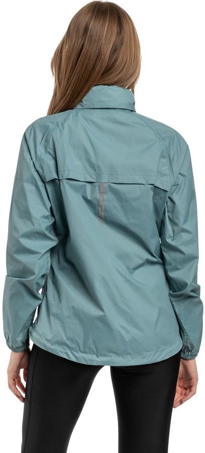 Демісезонна жіноча повсякденна куртка Cloudburst Rain mint Pentagon фото