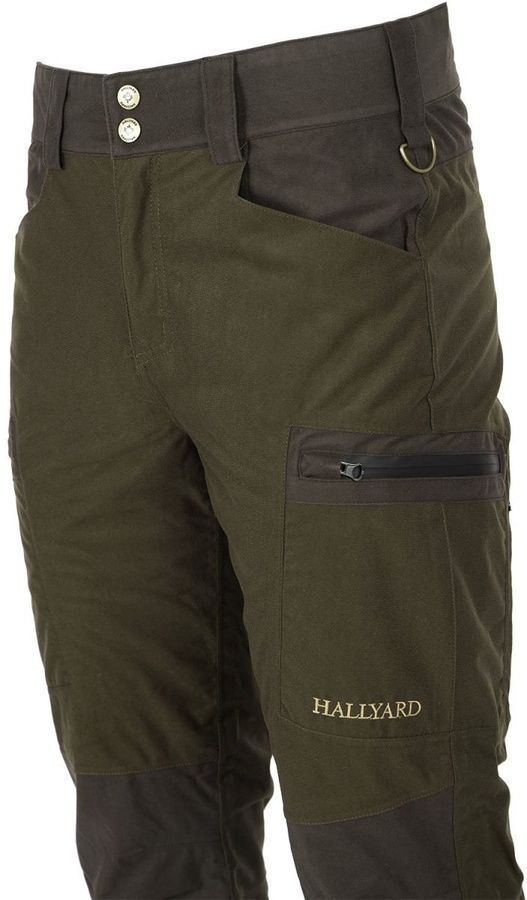 Брюки Hallyard Venlo 64 Brown фото