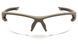 Тактичні окуляри Venture Gear Tactical Semtex 2.0 Tan (clear) Anti-Fog, прозорі в пісочній оправі фото 3