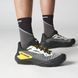 Кроссовки Salomon GENESIS 11.5 Black/White/Lemon фото 9