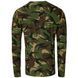 Лонгслів Basic . Cotton Camotec фото 2