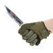 Перчатки тактические Mechanix M-PACT Олива фото 4