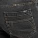 Повседневные демисезонные брюки Rogue Jeans 32" черные Pentagon фото 11