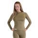 Жіночий лонгслів Pani LVL1 Tan Camotec фото 1