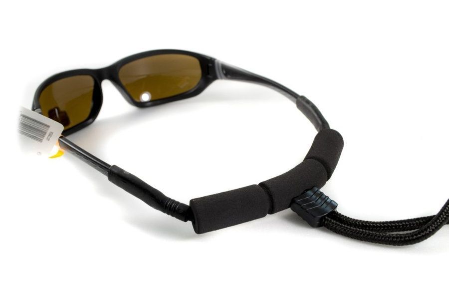 Шнурок-поплавок НеМуМу, черный фото