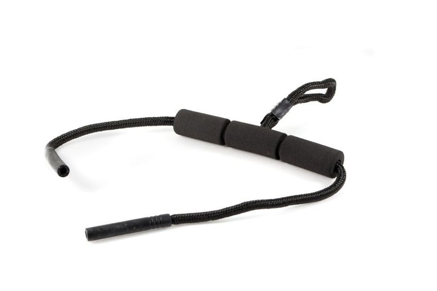 Шнурок-поплавок НеМуМу, черный фото