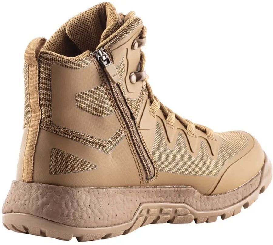 Демісезонні тактичні черевики Belleville Vapor Boot Койот фото