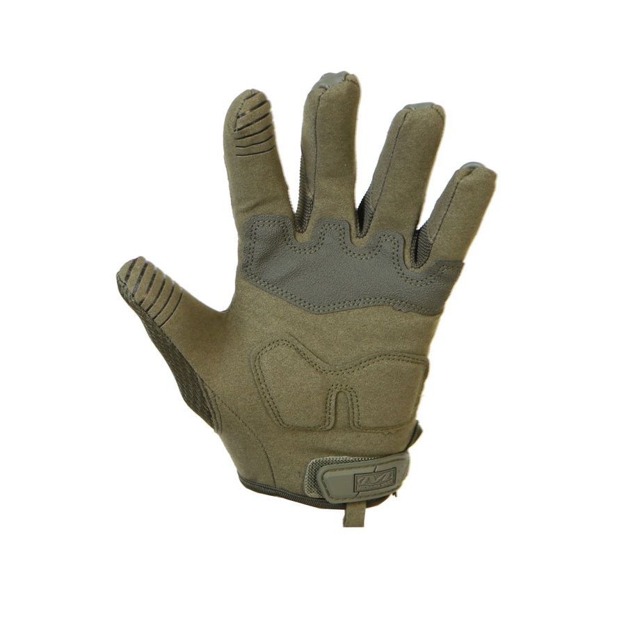 Перчатки тактические Mechanix M-PACT Олива фото