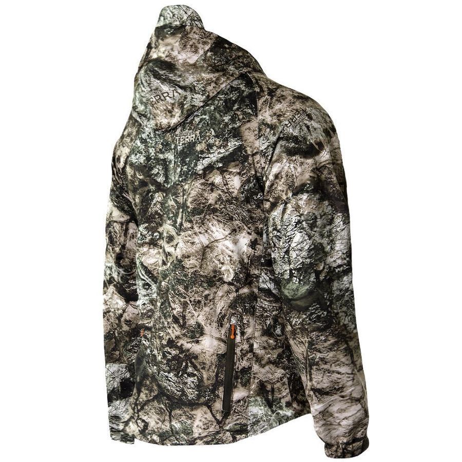 Мисливський костюм StormWall DWR Terra Ua Camotec фото