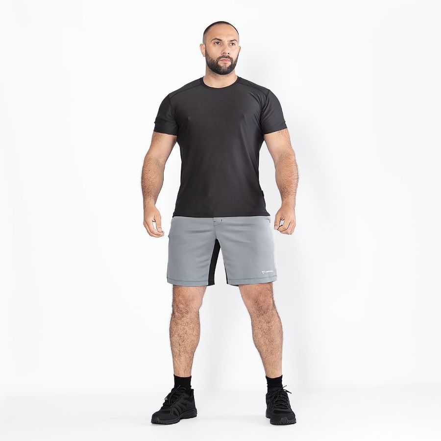 Шорти AeroFit CoolPass Pro Графіт (9013), L фото