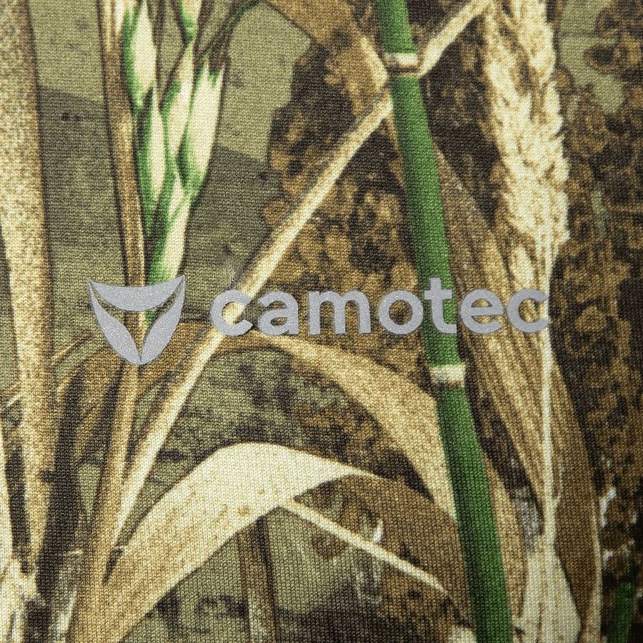 Чоловічий лонгслів Chiton Air Hood 5 Camotec фото