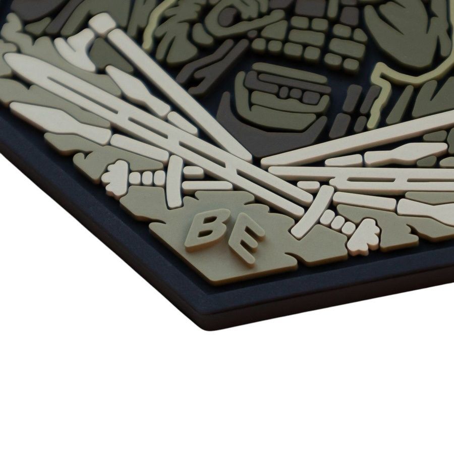 ПВХ Патч (шеврон) "Львів" фото