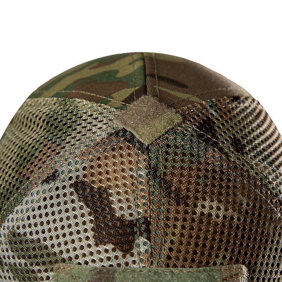 Бейсболка Tactic . Twill Mesh Multicam фото