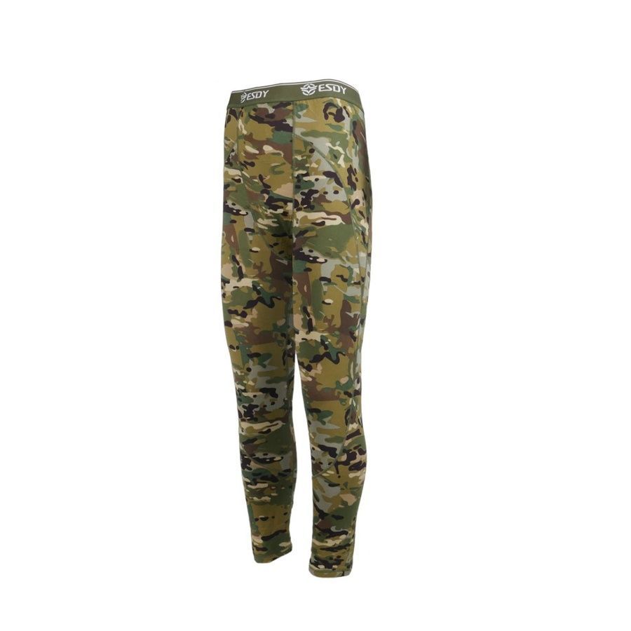 Комплект термобелья ESDY Thermal underwear мультикам фото