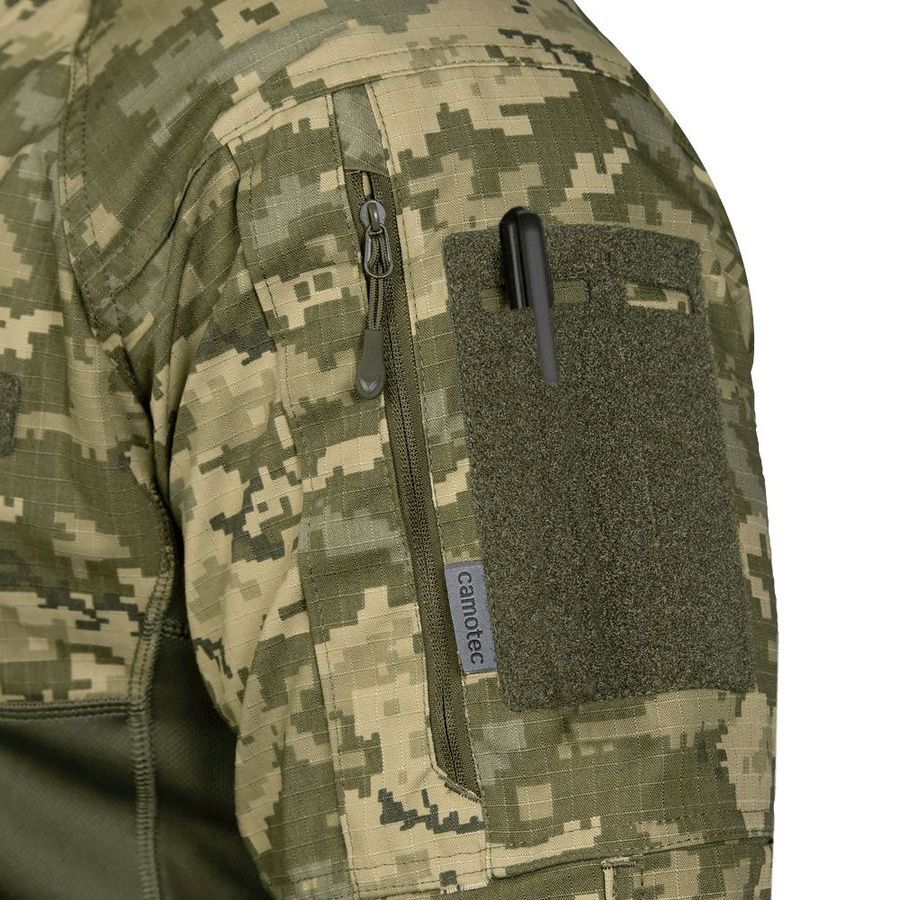 Бойова сорочка CM Blitz ММ14/Олива Camotec фото