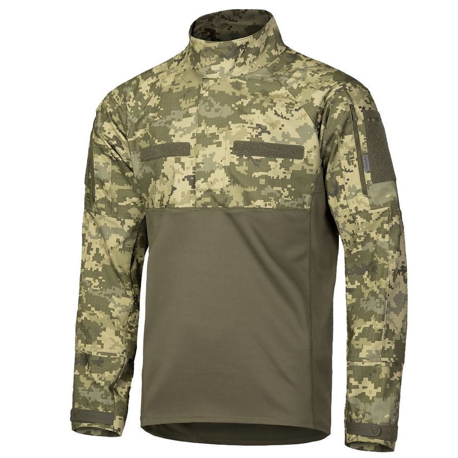 Бойова сорочка CM Blitz ММ14/Олива Camotec фото
