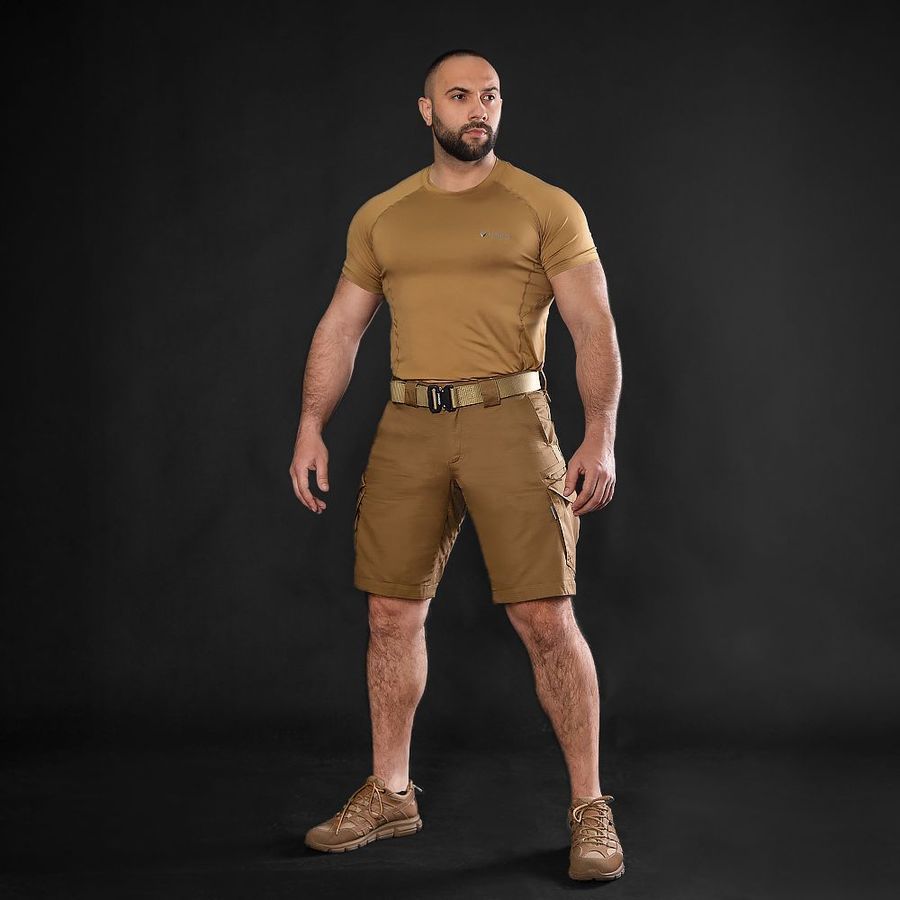 Шорты Герц Twill Койот (8807), 3XL фото