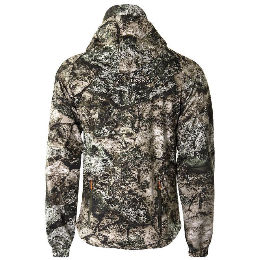 Мисливський костюм StormWall DWR Terra Ua Camotec фото