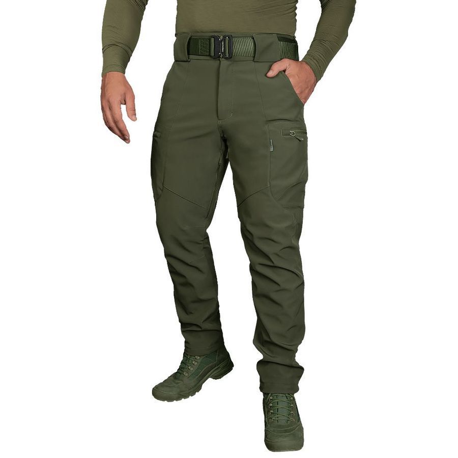 Демисезонный военный комплект Куртка Stalker + Брюки Stalker Vent Camotec фото