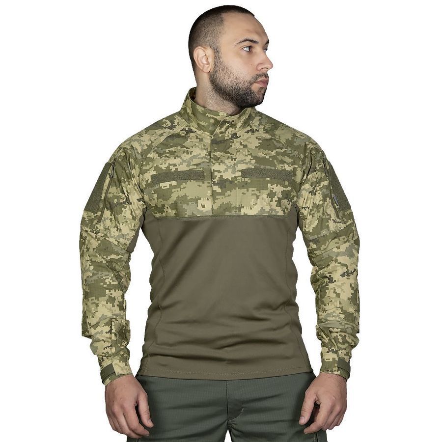Бойова сорочка CM Blitz ММ14/Олива Camotec фото