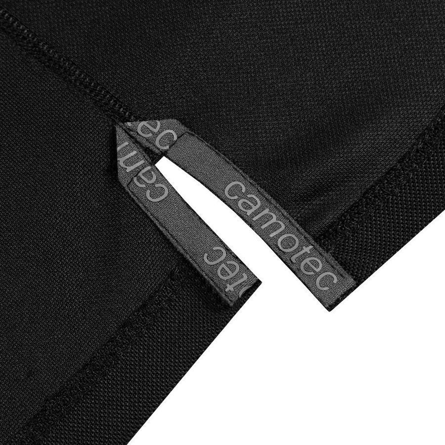 Мужская футболка Paladin CoolPass Pique LT черная Camotec фото