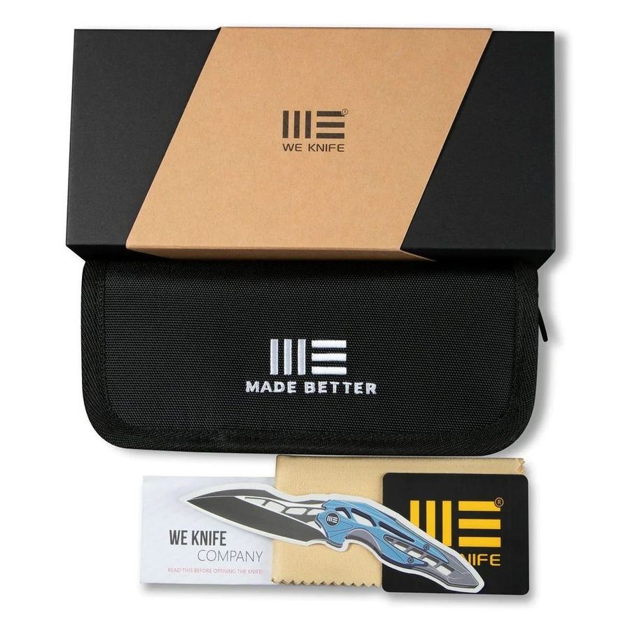 Ніж складаний Weknife Evoke WE21046-1 фото