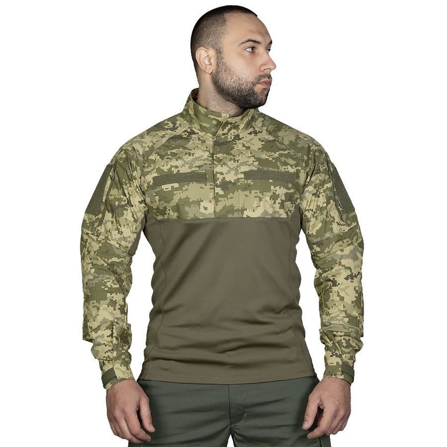 Бойова сорочка CM Blitz ММ14/Олива Camotec фото