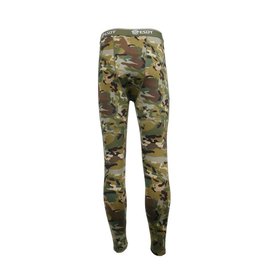 Комплект термобелья ESDY Thermal underwear мультикам фото