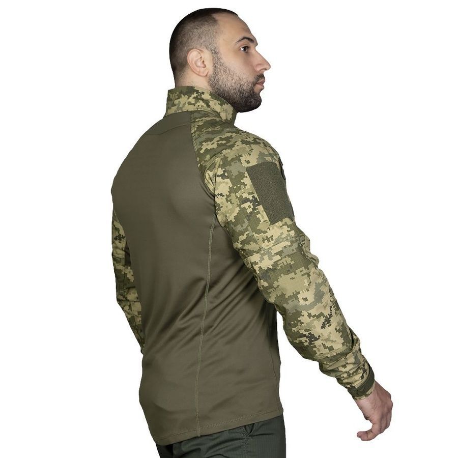 Бойова сорочка CM Blitz ММ14/Олива Camotec фото