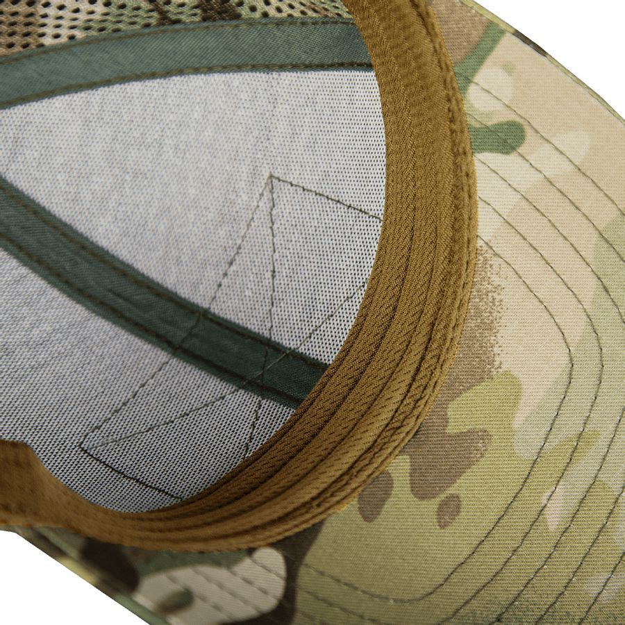 Бейсболка Tactic . Twill Mesh Multicam фото