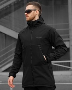 Куртка Softshell BEZET Орел фото