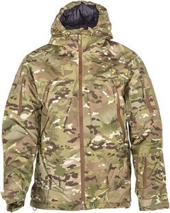 Демисезонная военная куртка Kolt камуфляж VAV WEAR фото
