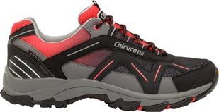 Кросівки Chiruca Sumatra 40 Gore-Tex grey/red фото